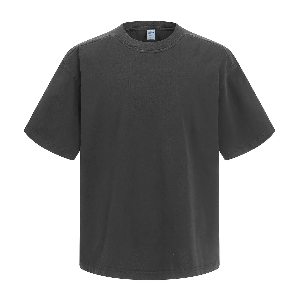 Men's Washed 273gsm 100% Cotton T Shirt