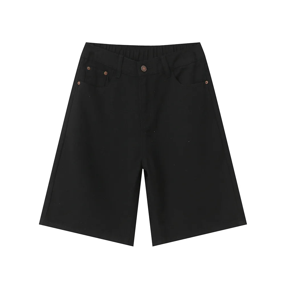 American Retro Straight Leg Quarter Pants