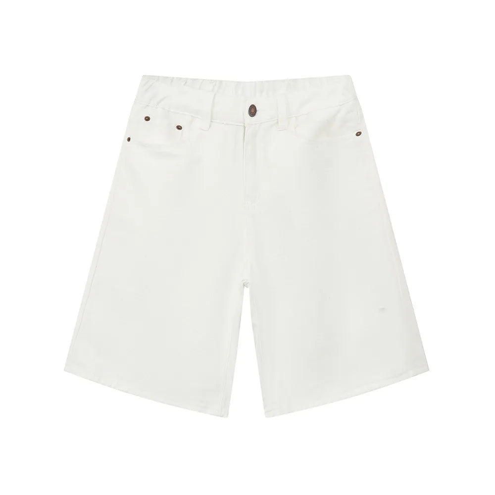 American Retro Straight Leg Quarter Pants