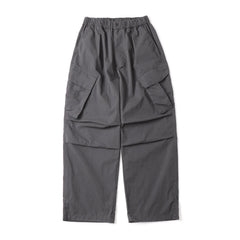 Wholesale Japanese Street Wide-Leg Cargo Pants