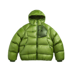 Outdoor Fashion Outerwear Winter Jacket Down Coat