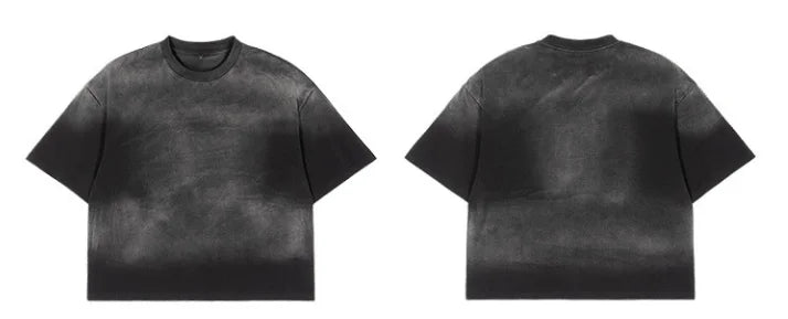 New Fashion 100% Cotton Vintage T-shirt