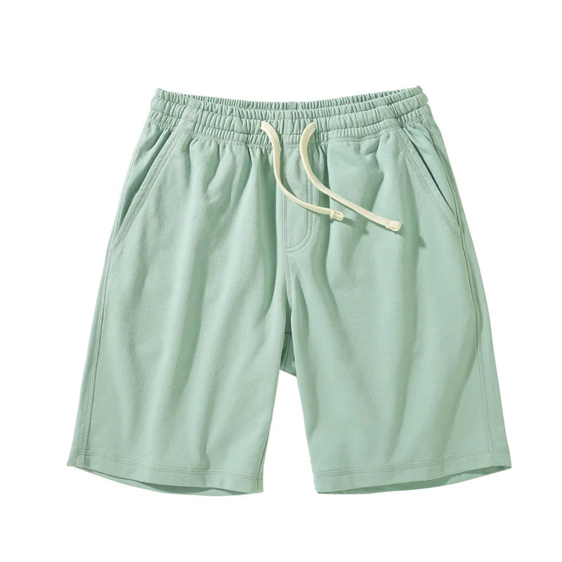 Summer 350gsm French Terry Shorts