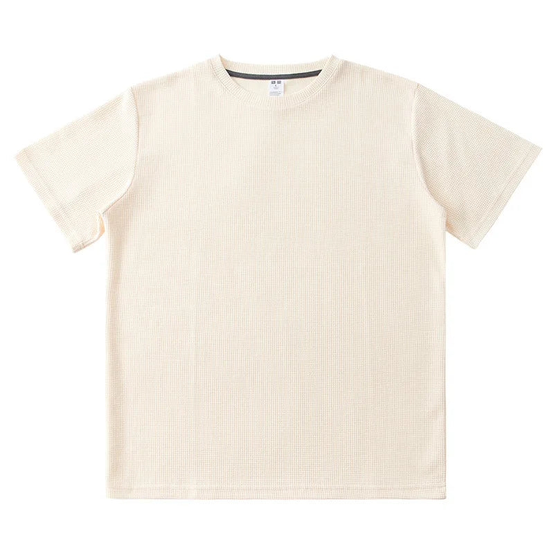 Men's Waffle 260gsm T Shirt