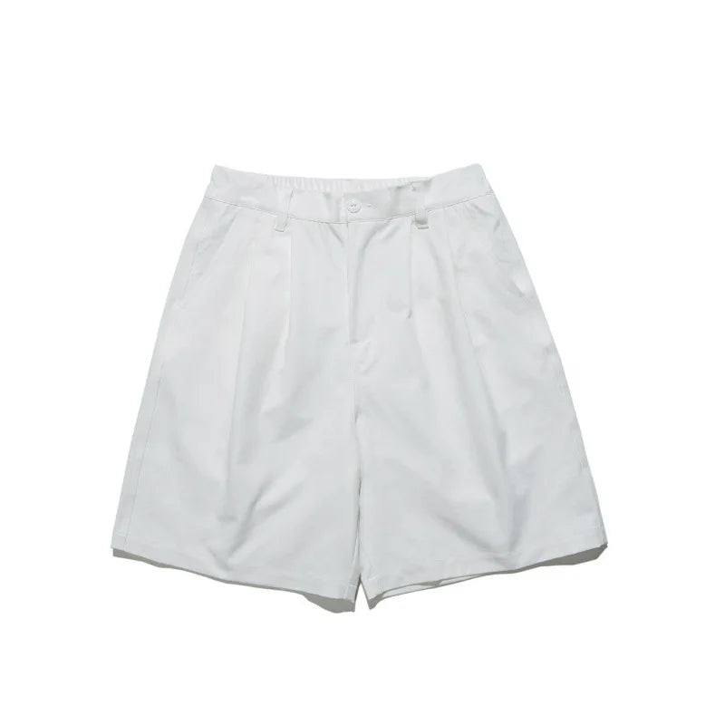 Japanese Style City Boy Golf Shorts