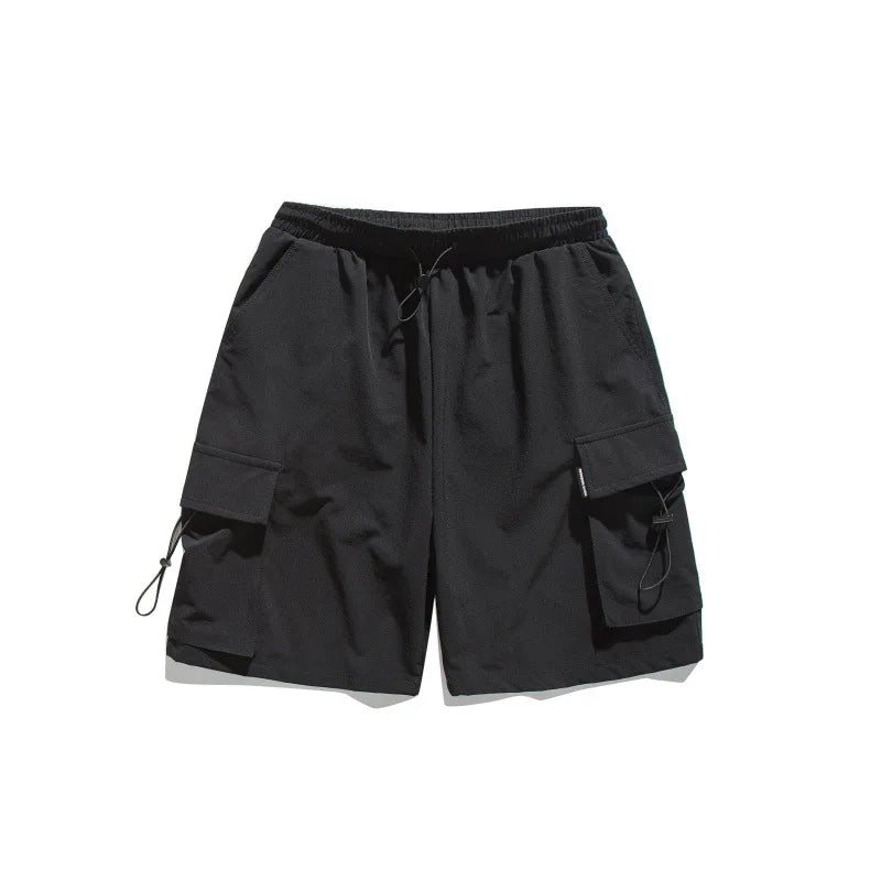 Men's Summer Cargo Shorts