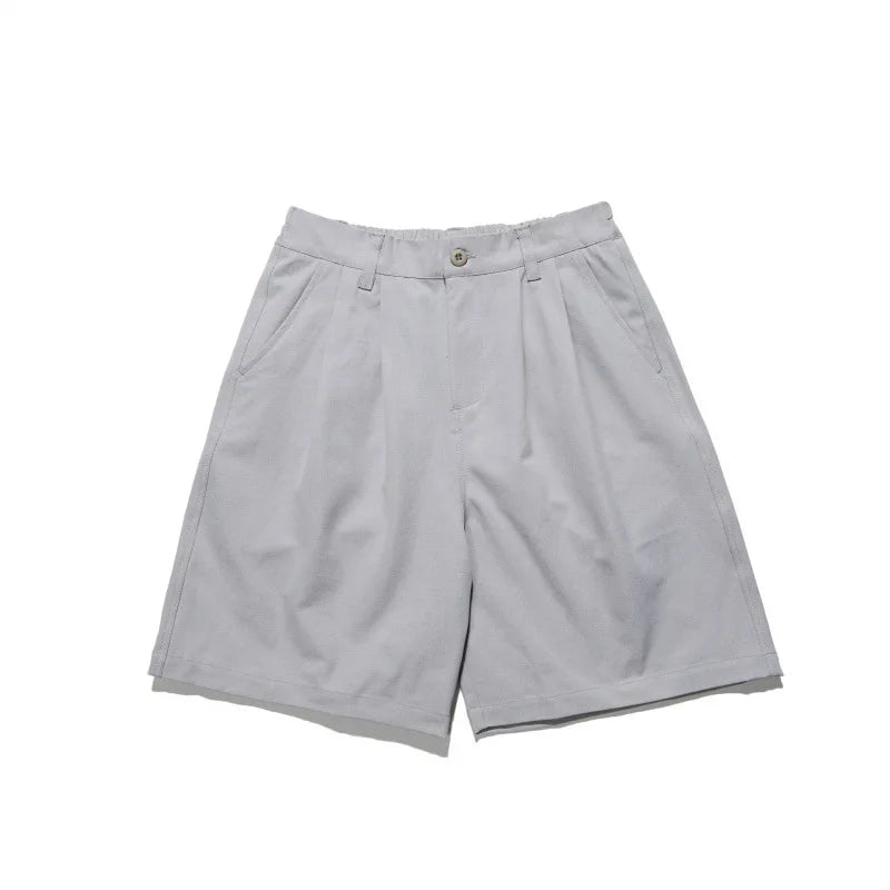 Japanese Style City Boy Golf Shorts