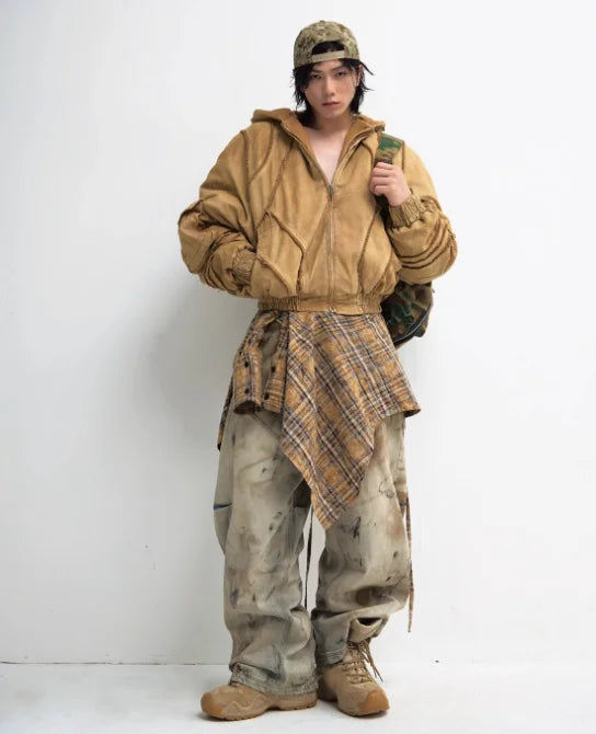 New Old Hip Hop Jeans