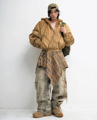 New Old Hip Hop Jeans