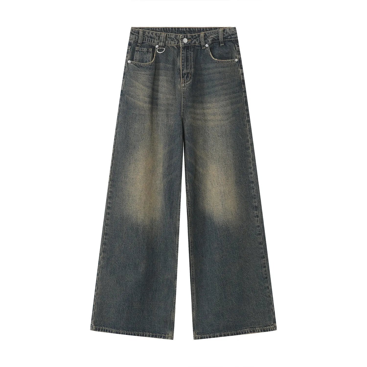 Fashion Baggy Jeans