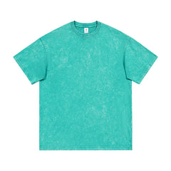 100%  Cotton Stone Washed T Shirts