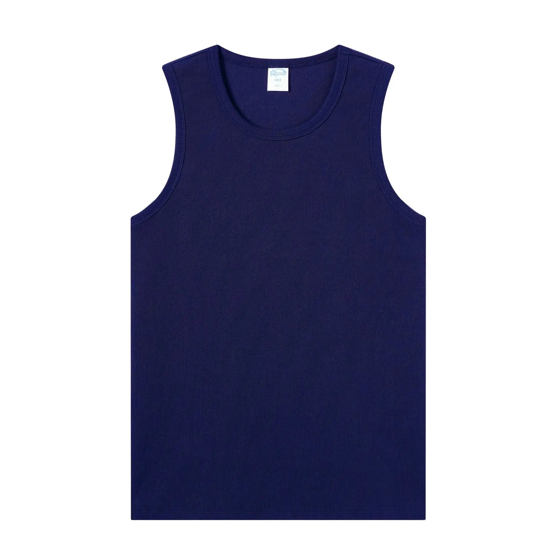 100% Cotton Sleeveless 430gsm Tank Tops