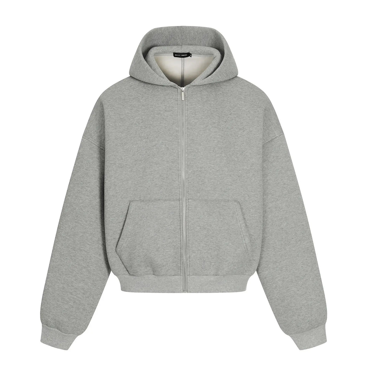 Cropped Zip up Hoodies