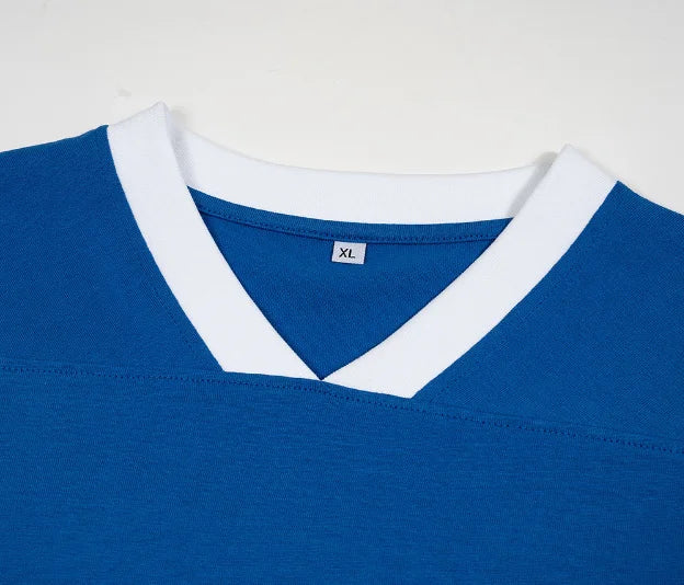 Custom Men's Cropped Style 100% Cotton 235gsmT-Shirt