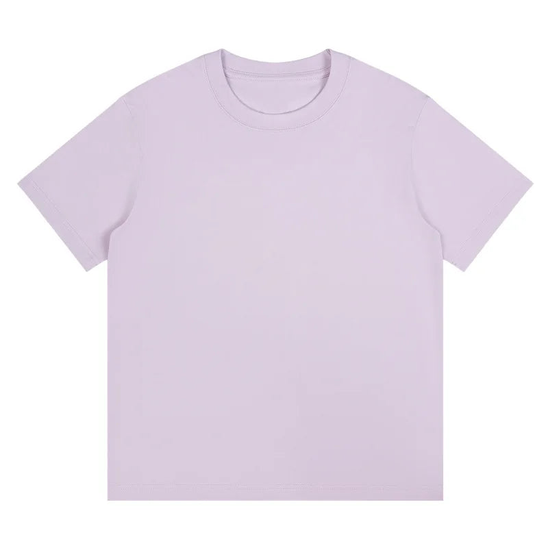 100% Cotton 230g Custom Blank T-Shirts