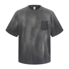 100% Cotton  Sun Fade 275gsm T-Shirt