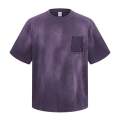 100% Cotton  Sun Fade 275gsm T-Shirt