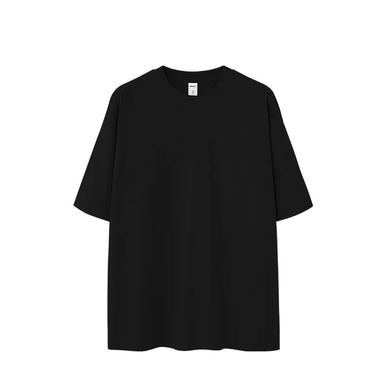 Blank StreetWear 260gsm T-shirt Oversized  T-shirt