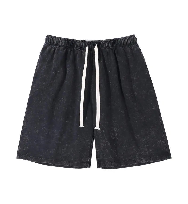 High Quality 100% Cotton 300gsm Casual Shorts