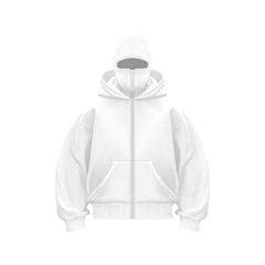 Balaclava Men's Hoodie