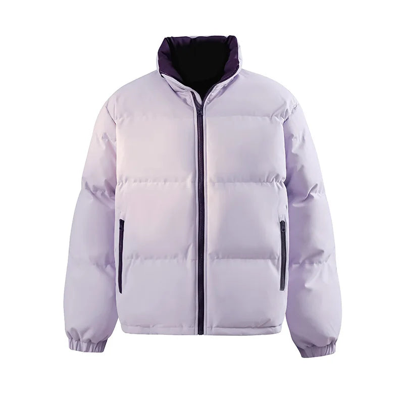 Windproof Warm Cotton Coat