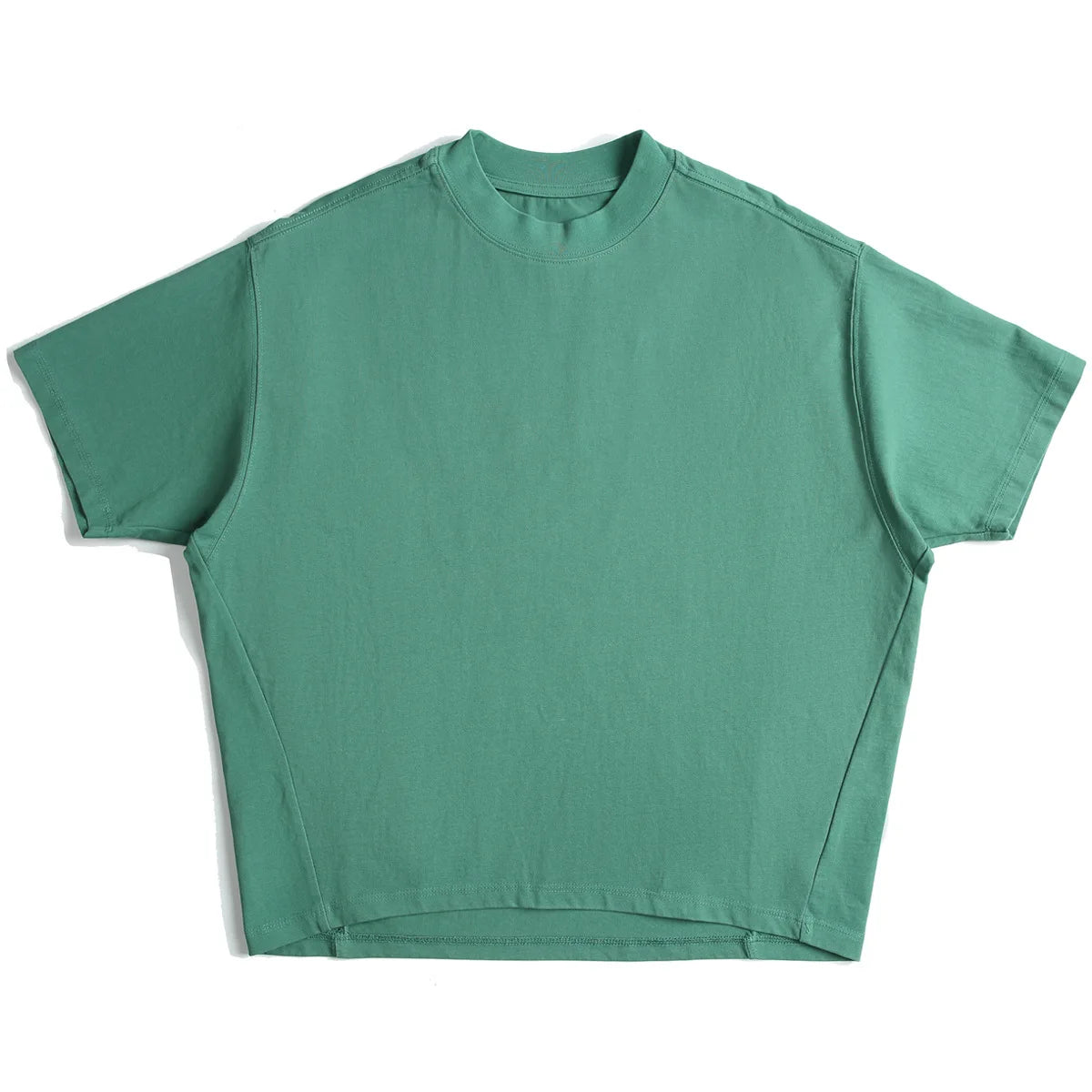 380gsm 100% Cotton Clean Fit T-shirts