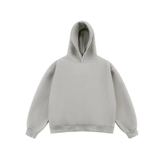 420g Hoodies Long Sleeve Cleanfit Boxy Hoodie