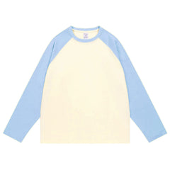 Men's Sweatshirt 240gsm 100% Cotton Long Sleeve