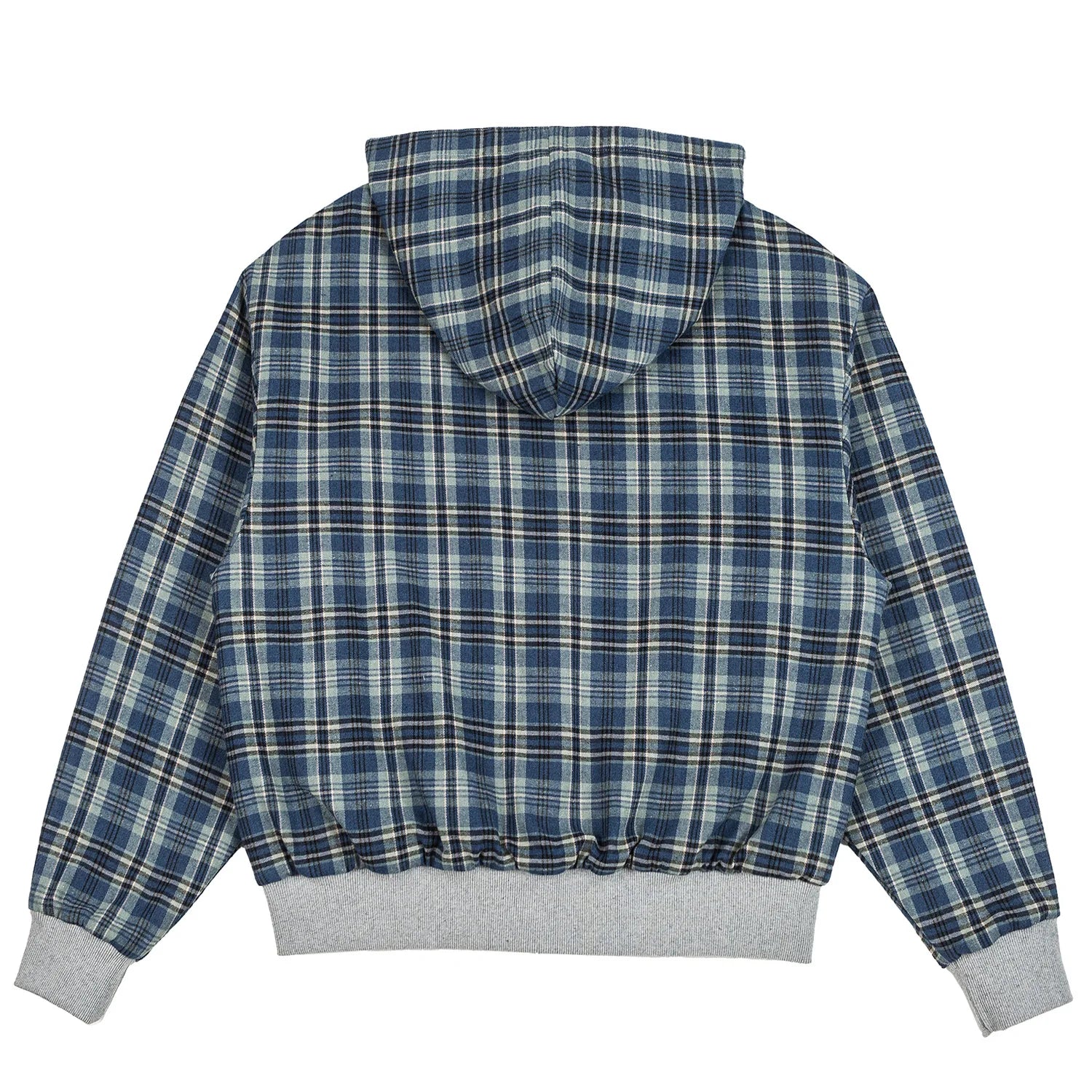 Reversible American Retro Clean Fit Hoodie