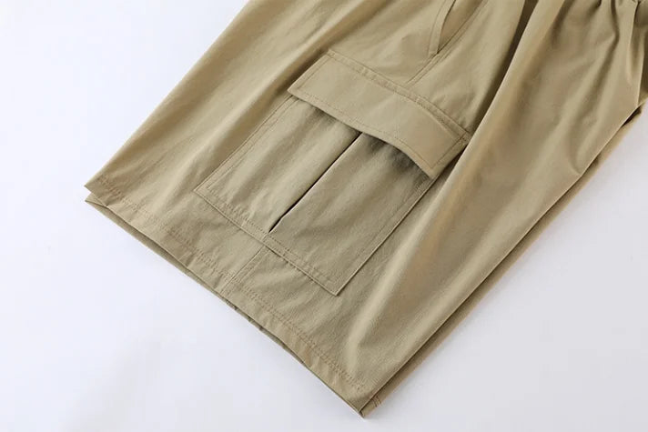 Man's High Quality Fitness Training Shorts