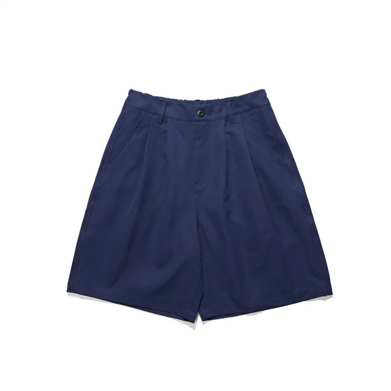 Japanese Style City Boy Golf Shorts