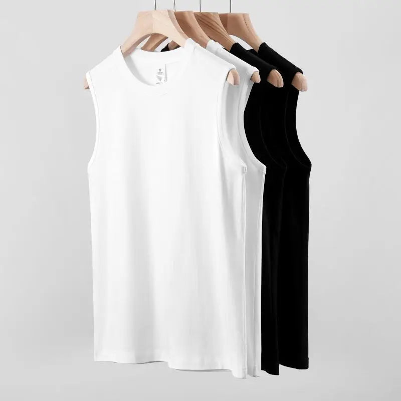 Sports Breathable Eco-Friendly Sleeveless