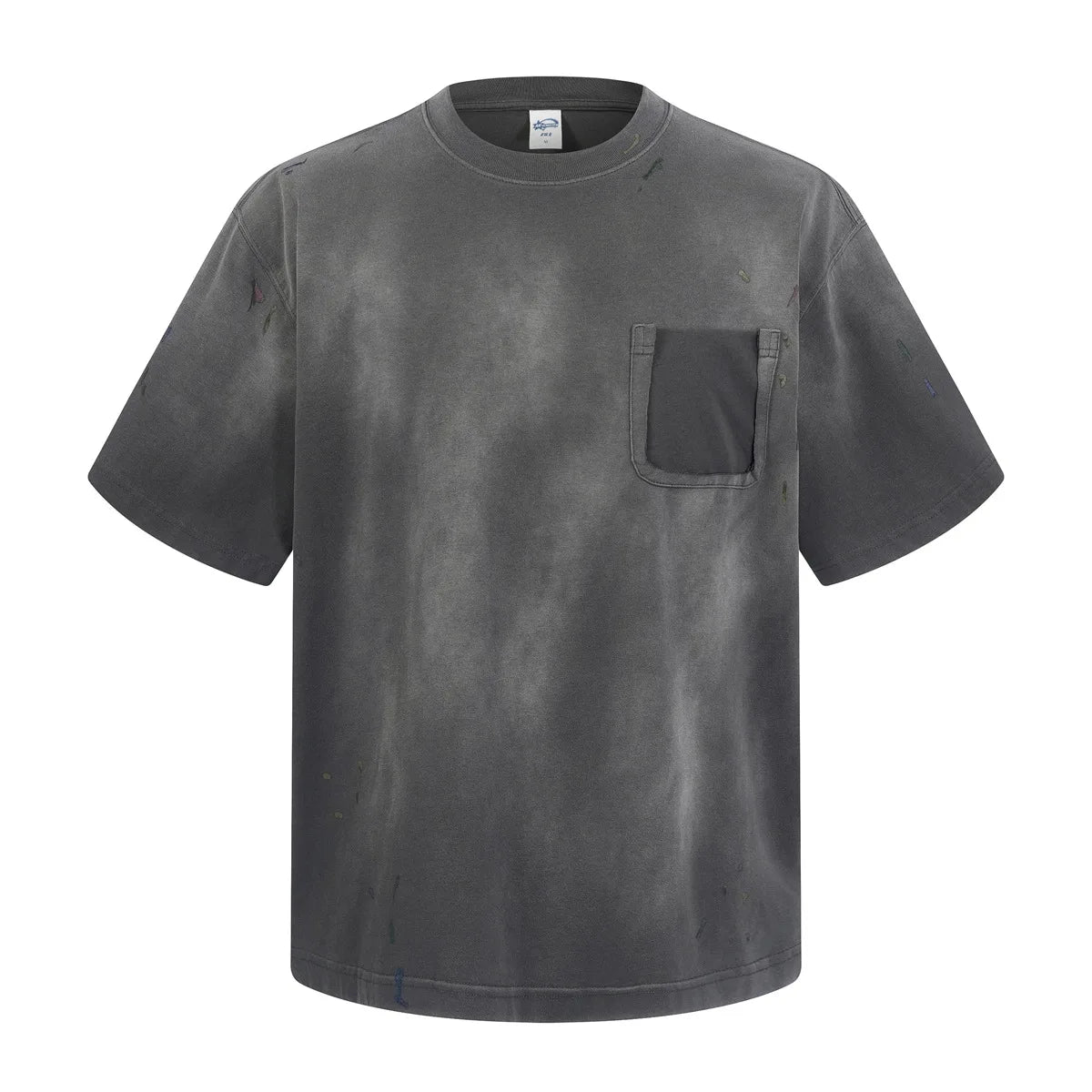 100% Cotton  Sun Fade 275gsm T-Shirt