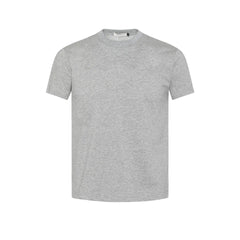 100% Cotton Crewneck T-Shirt Short Sleeve