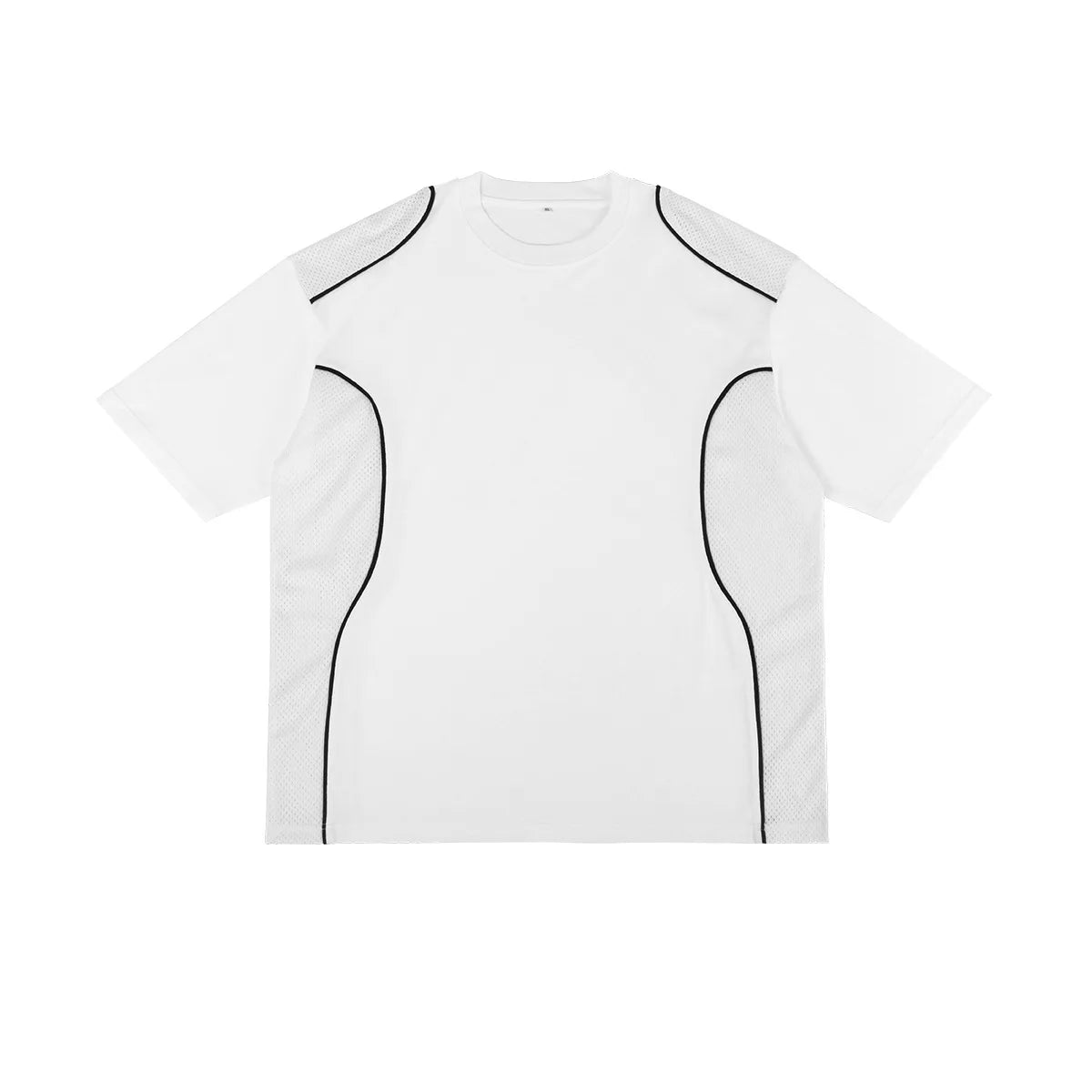Summer Oversized Casual Fashion Basic Tee