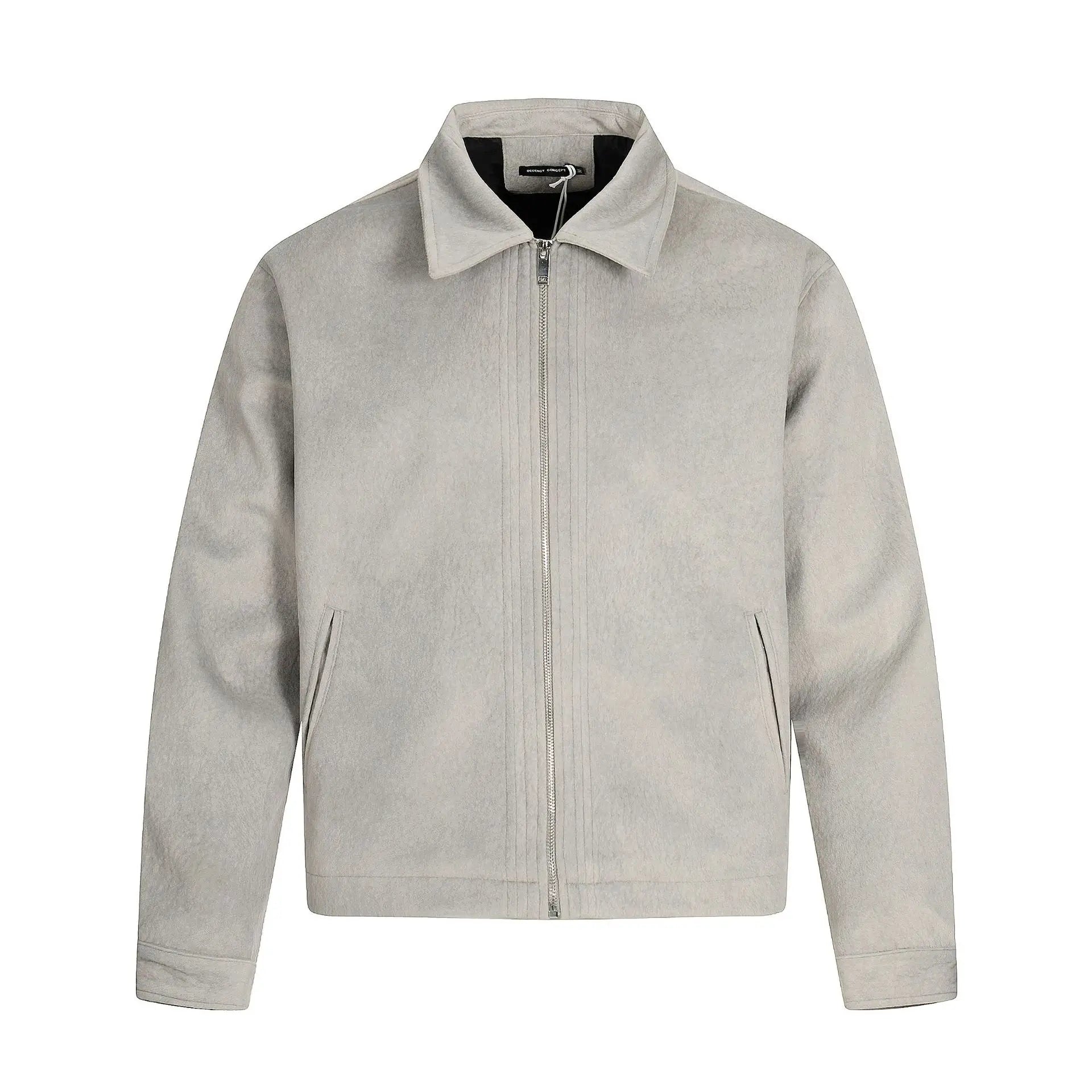 Streetwear Bomber Jacket
