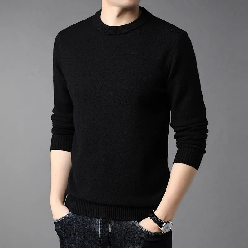 Slim Fit Men's Sweater