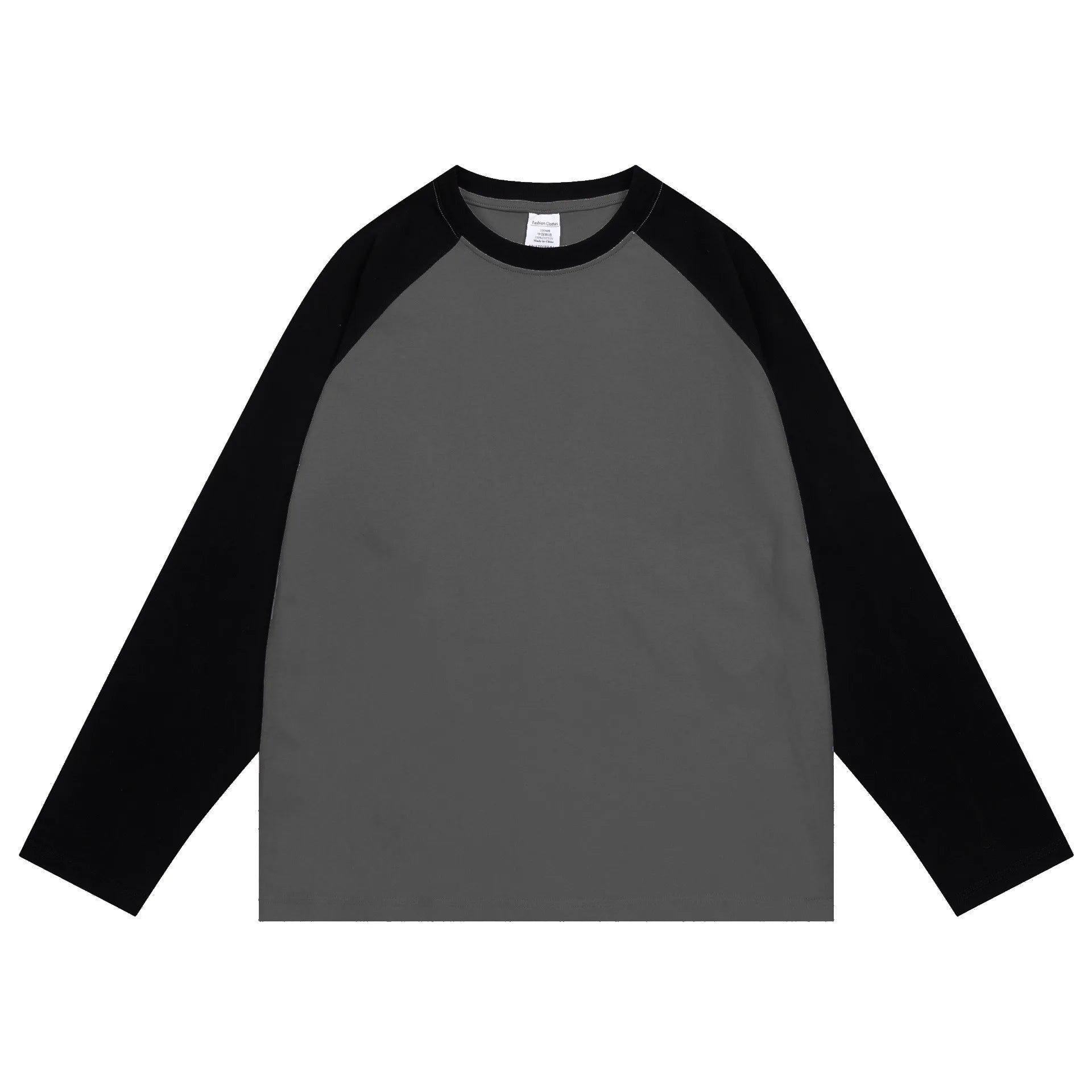 Men's Sweatshirt 240gsm 100% Cotton Long Sleeve