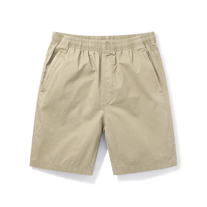 Casual Breathable Bermuda Shorts