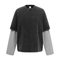 275gsm Retro 100% Cotton Pullover