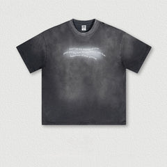 Vintage 250gsm 100% Cotton T-Shirt
