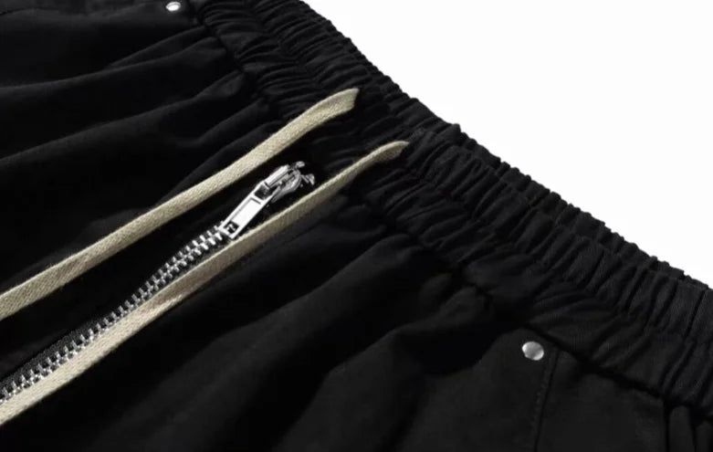 High Street Multi-pocket Shorts