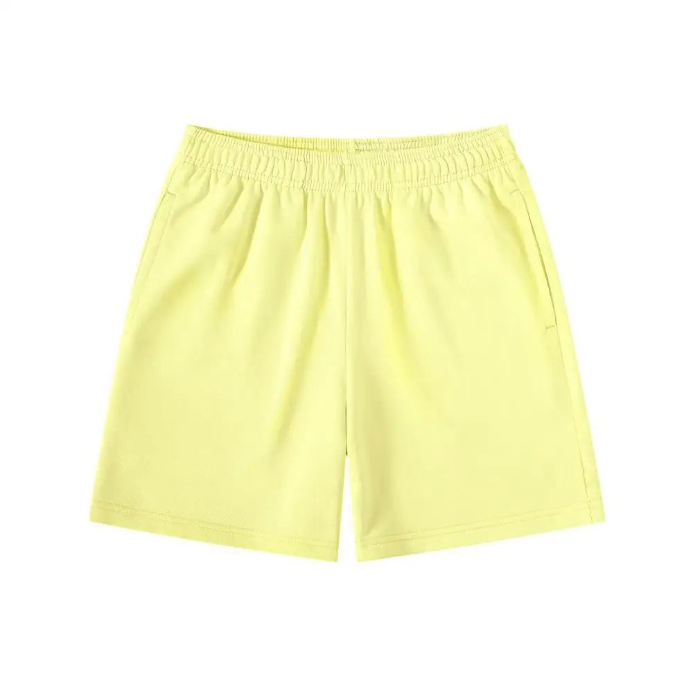 260Gsm Casual Shorts