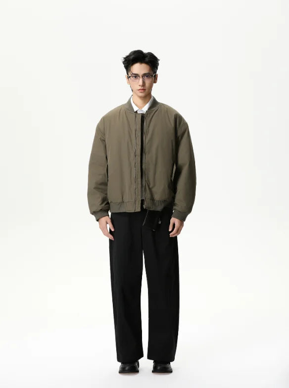 American Retro Pilot Jacket for Men