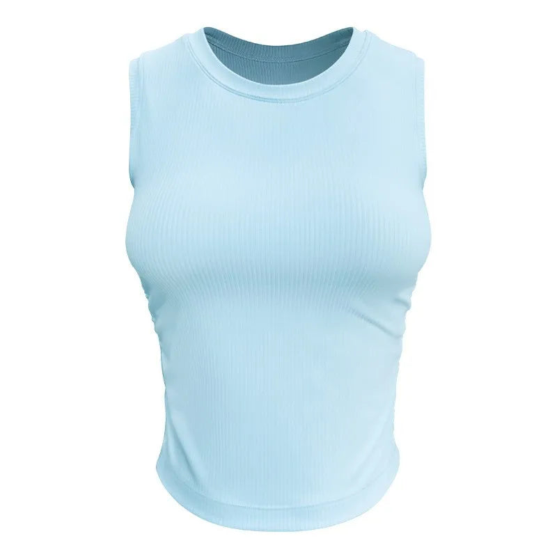 Gym Lightweight Fashion Ladies Tank Top