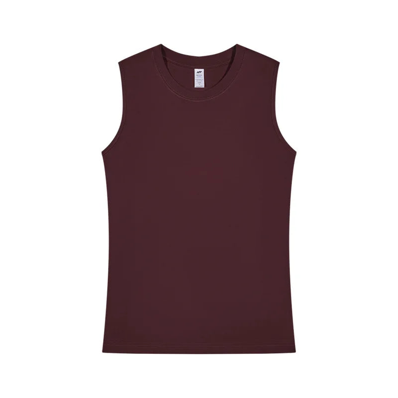 Sports Breathable Eco-Friendly Sleeveless
