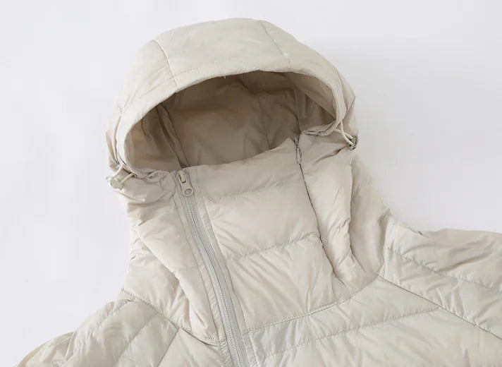 Lightweight Puffer Jackets