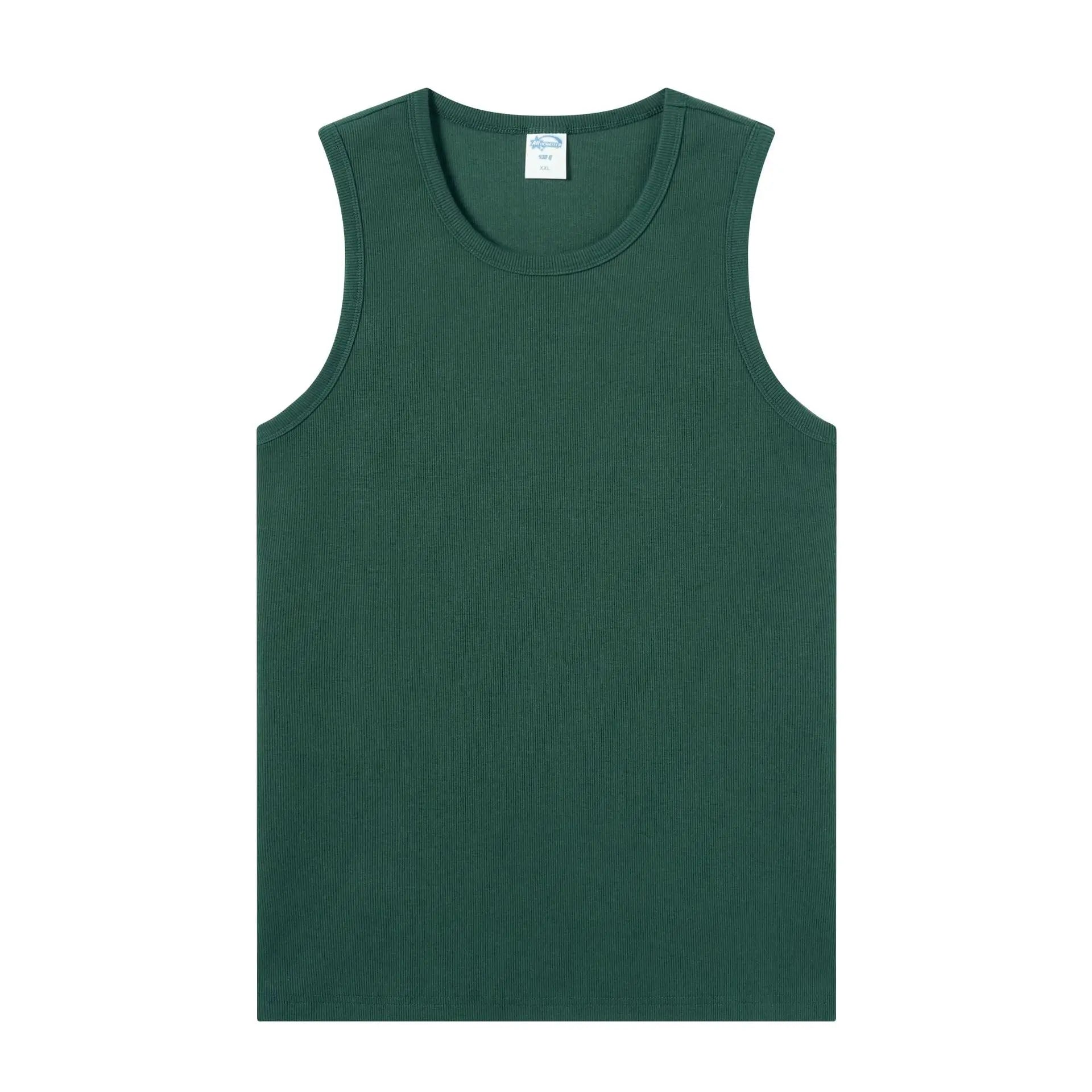 100% Cotton Sleeveless 430gsm Tank Tops