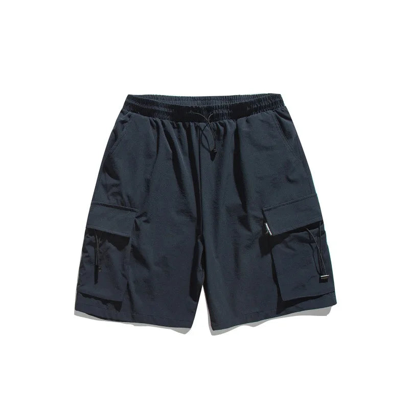 Men's Summer Cargo Shorts