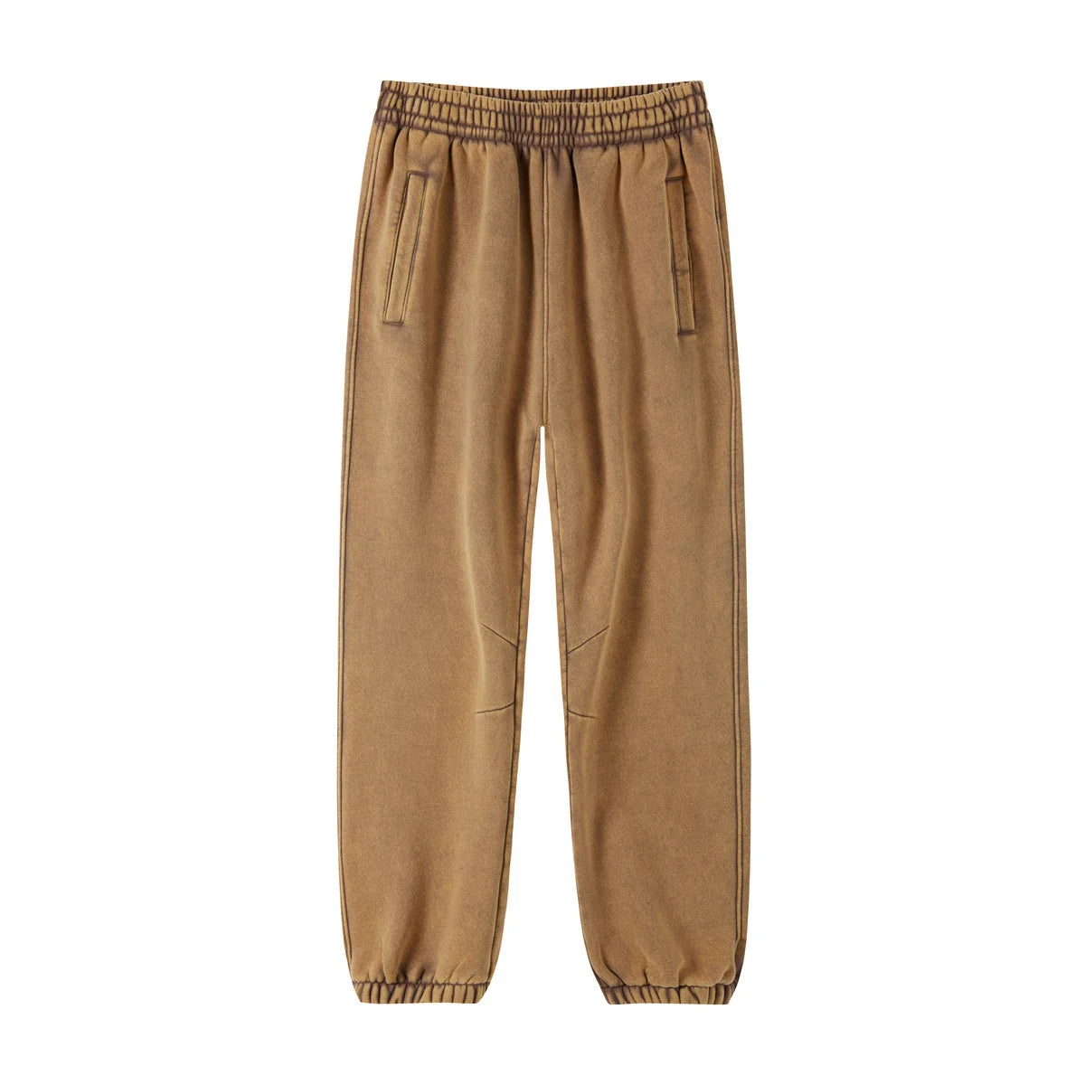 Trackpants Heavyweight Washed Trousers